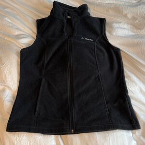 Fleece vest